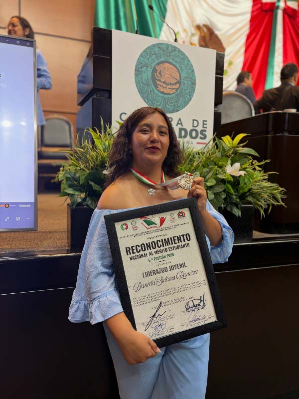 Reconocimiento al Mérito Estudiantil